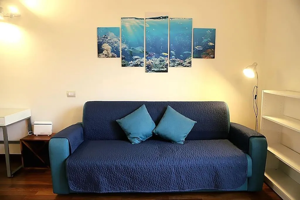 Ocean Flat Daire Cagliari