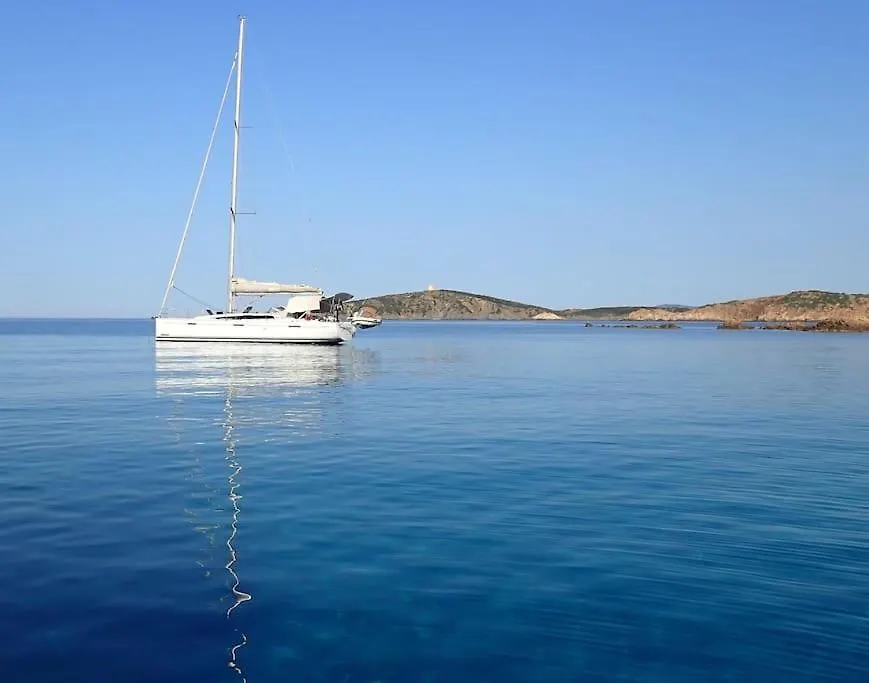 Ocean Flat Daire Cagliari İtalya