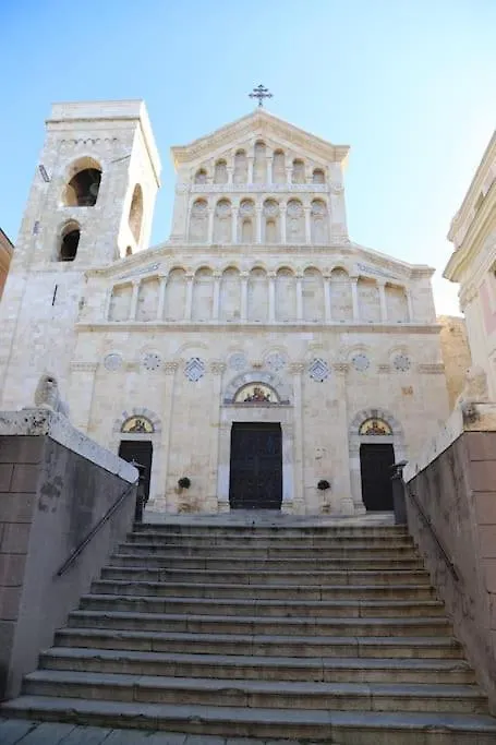 Ocean Flat Daire Cagliari