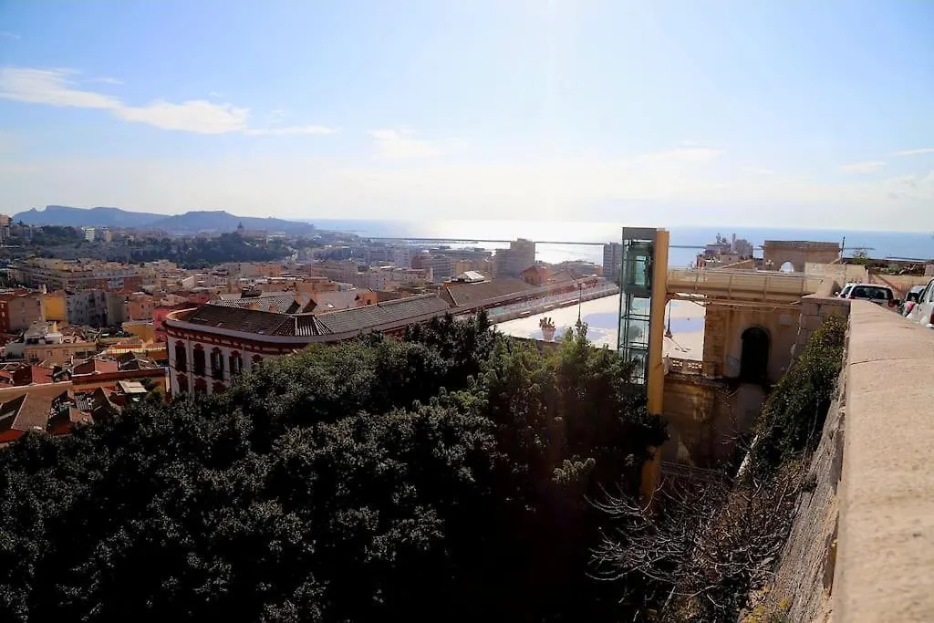 Ocean Flat Daire Cagliari İtalya
