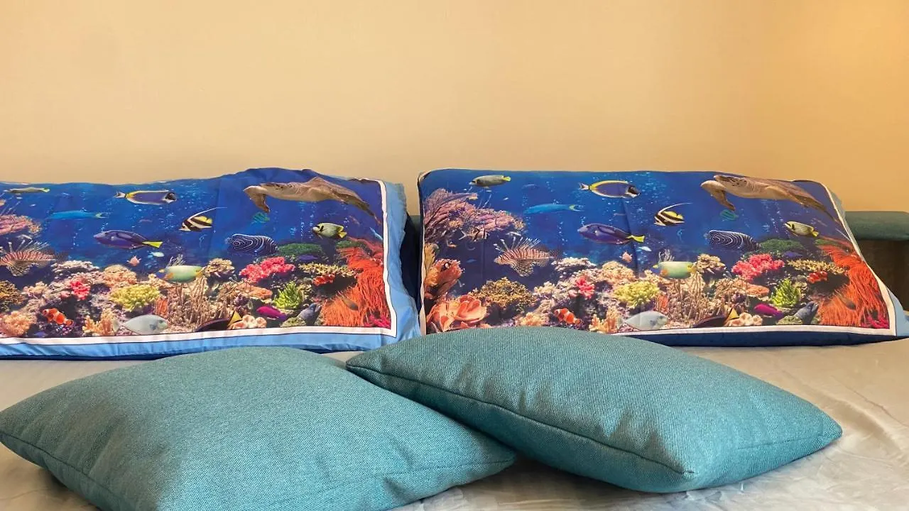 Ocean Flat Daire Cagliari 0*,