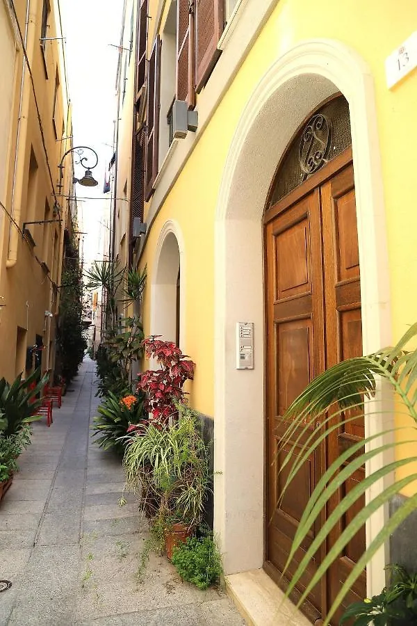 Ocean Flat Apartment Cagliari