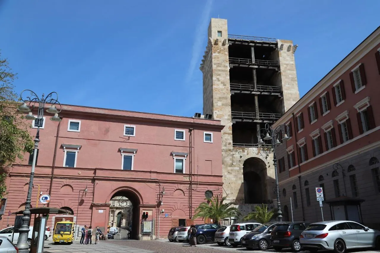 Ocean Flat Apartment Cagliari