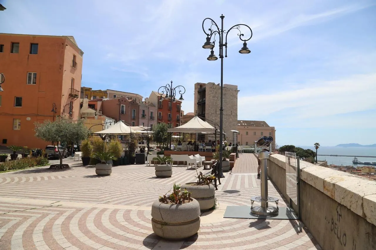 Ocean Flat Apartment Cagliari