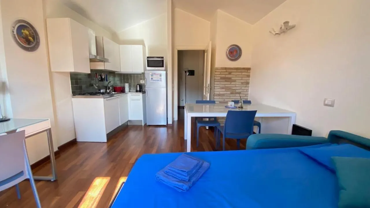 Ocean Flat Daire Cagliari
