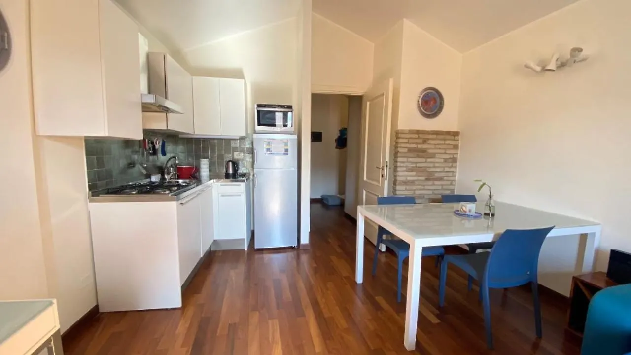 Ocean Flat Daire Cagliari İtalya