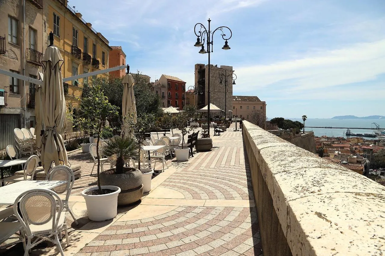 Ocean Flat Apartment Cagliari