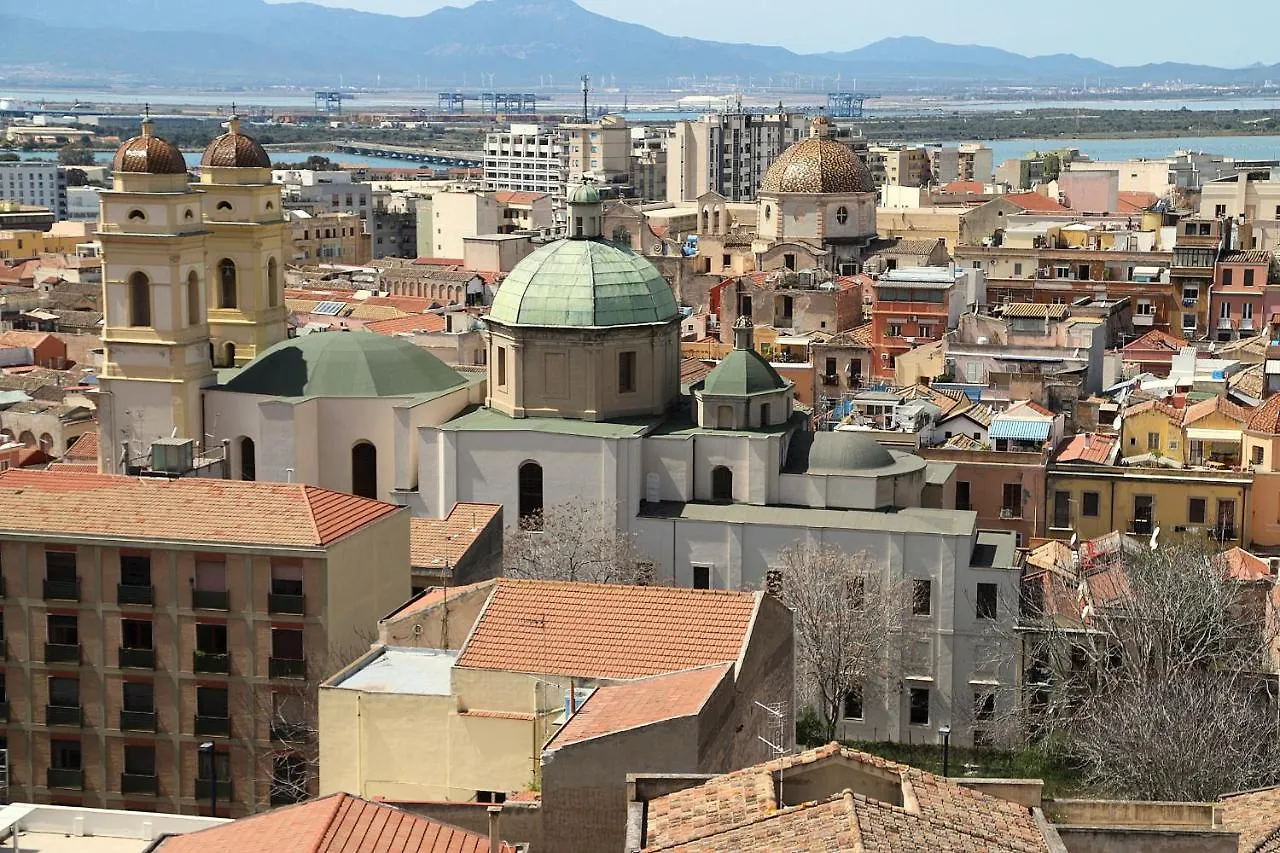 Ocean Flat Apartment Cagliari Italy