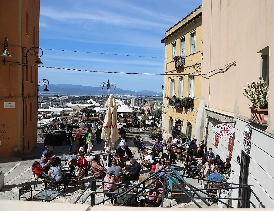 Ocean Flat Daire Cagliari 0*,