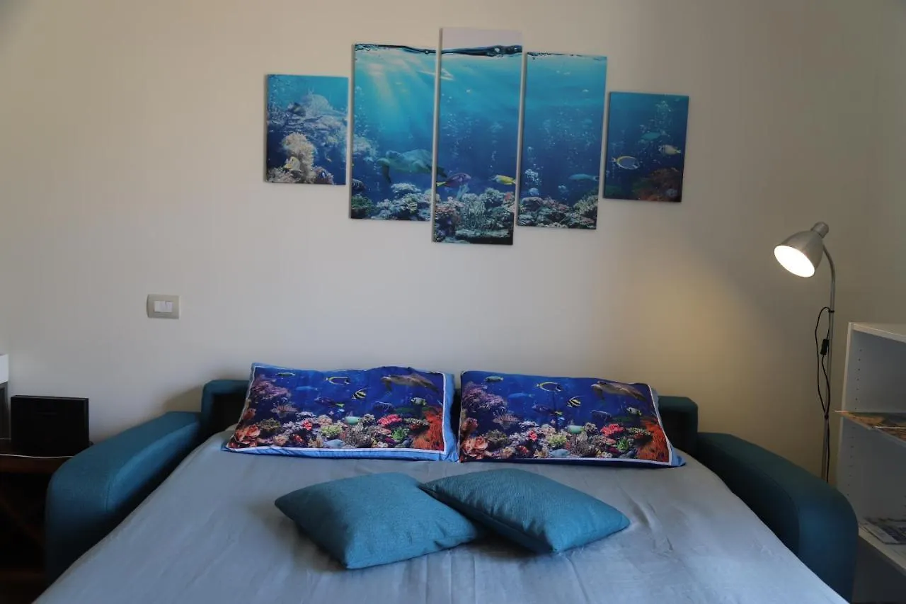 Ocean Flat Apartment Cagliari Italy