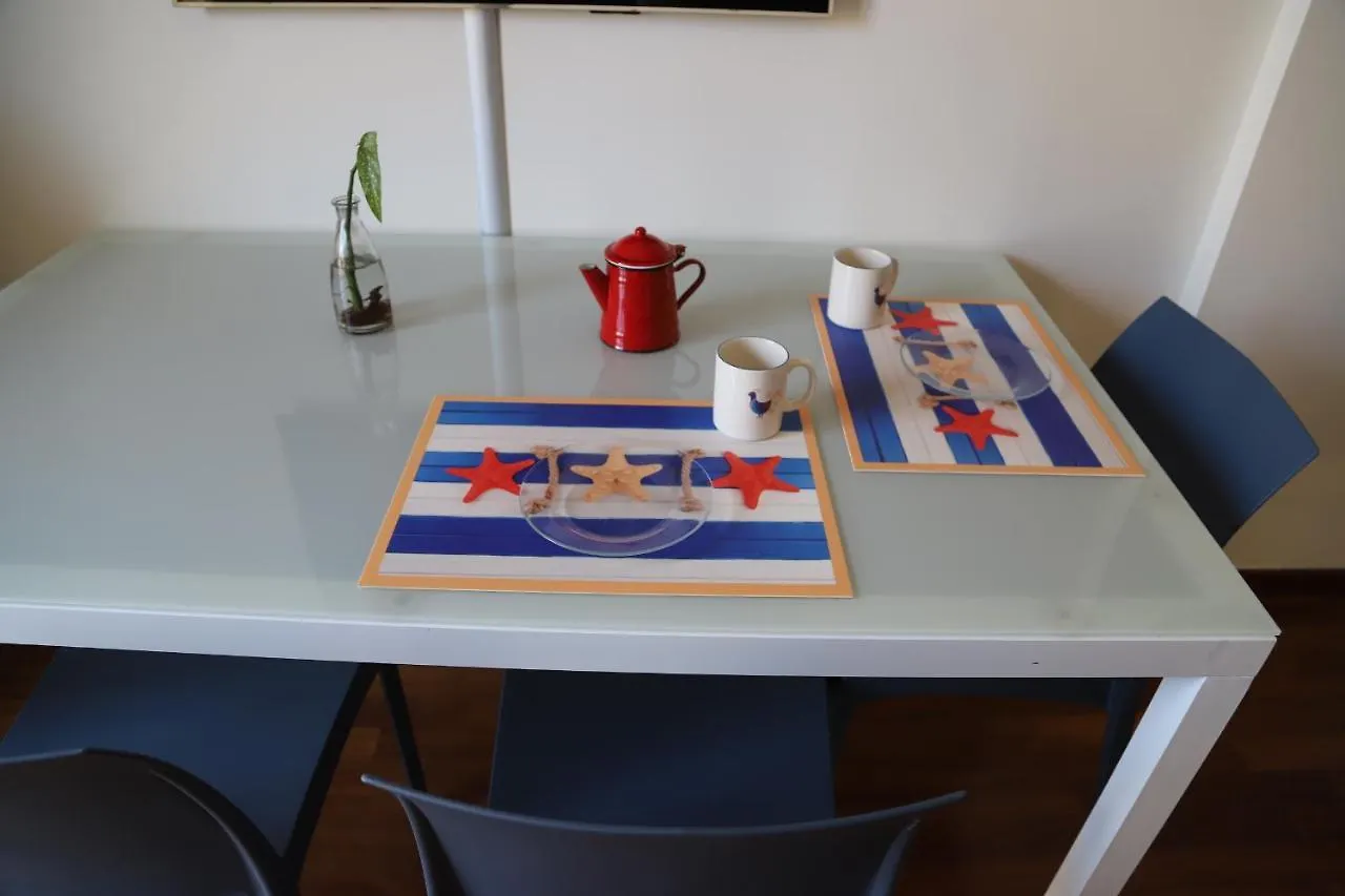 Ocean Flat Apartment Cagliari