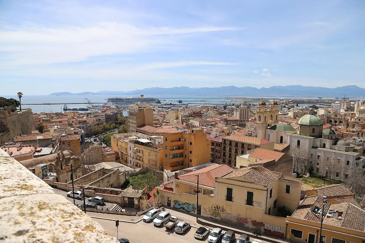 Ocean Flat Apartment Cagliari