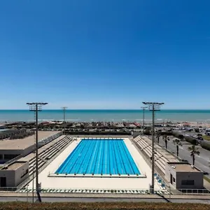 Seaside House, Free Parking On The Appartamento Lido di Ostia