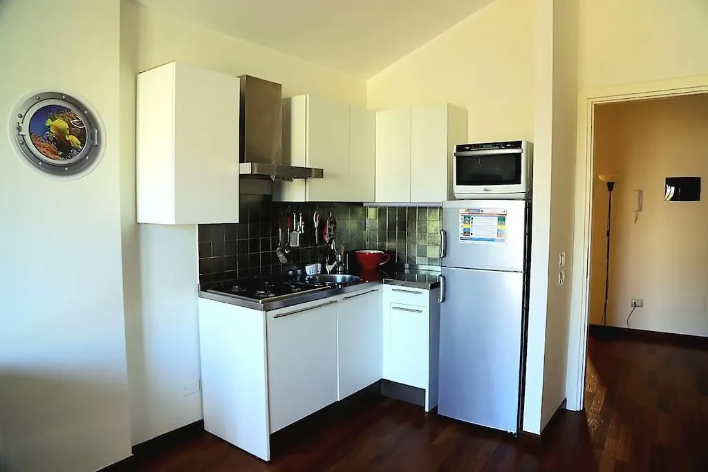 Appartamento Ocean Flat Cagliari Italia