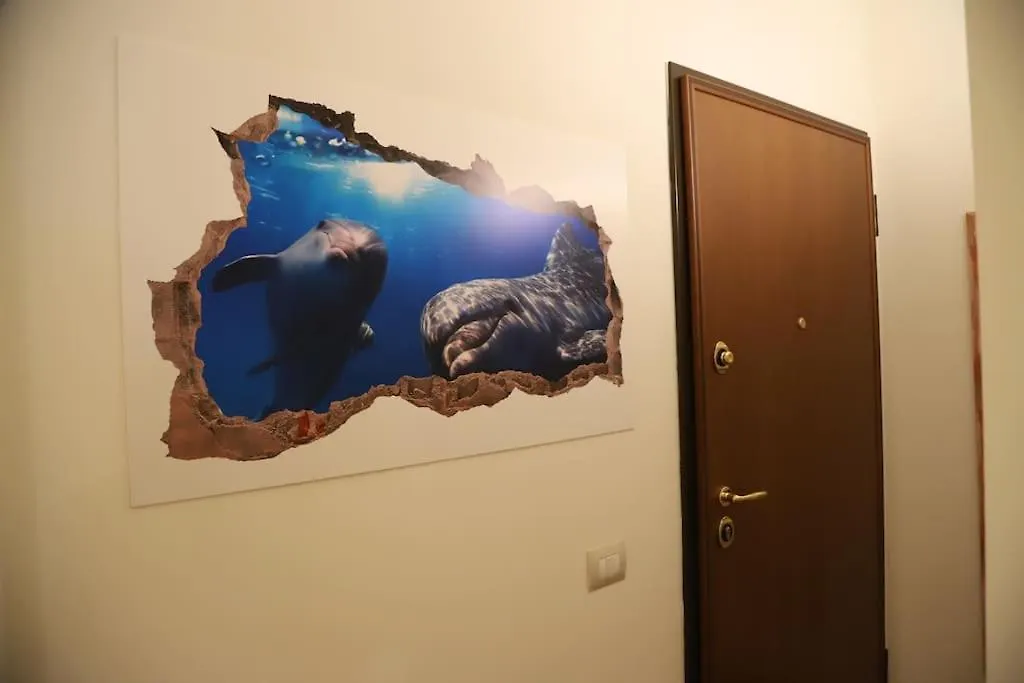 Appartamento Ocean Flat Cagliari