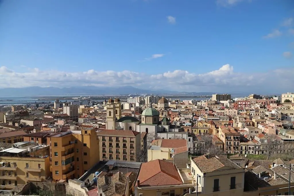 Appartamento Ocean Flat Cagliari