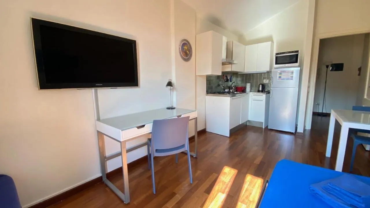 Appartamento Ocean Flat Cagliari Italia