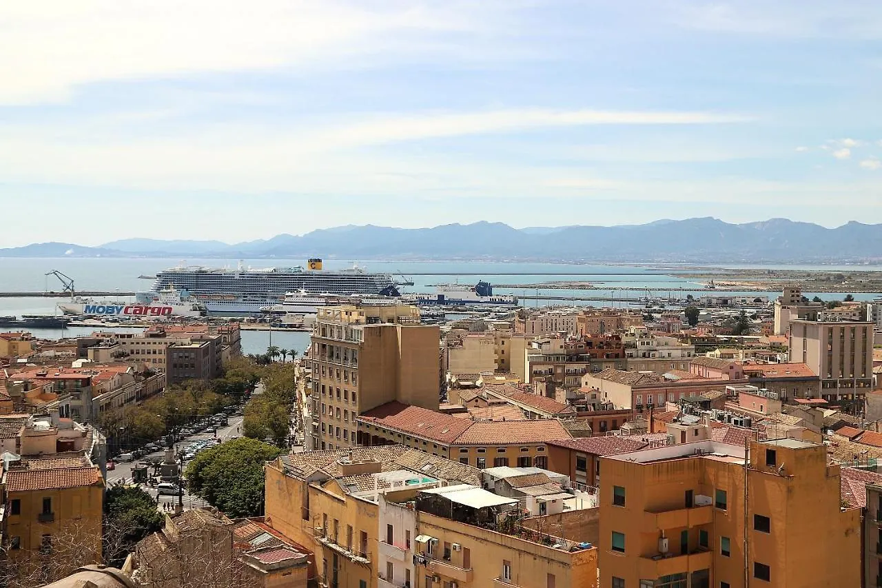 Appartamento Ocean Flat Cagliari