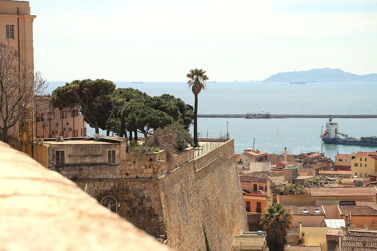 Appartamento Ocean Flat Cagliari 0*,  Italia