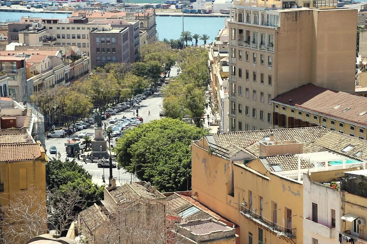 Appartamento Ocean Flat Cagliari