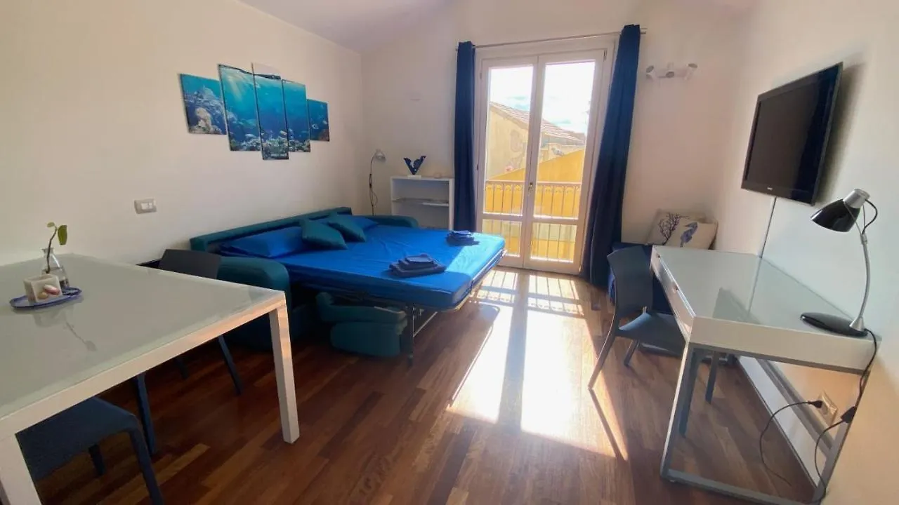 Appartamento Ocean Flat Cagliari 0*,  Italia