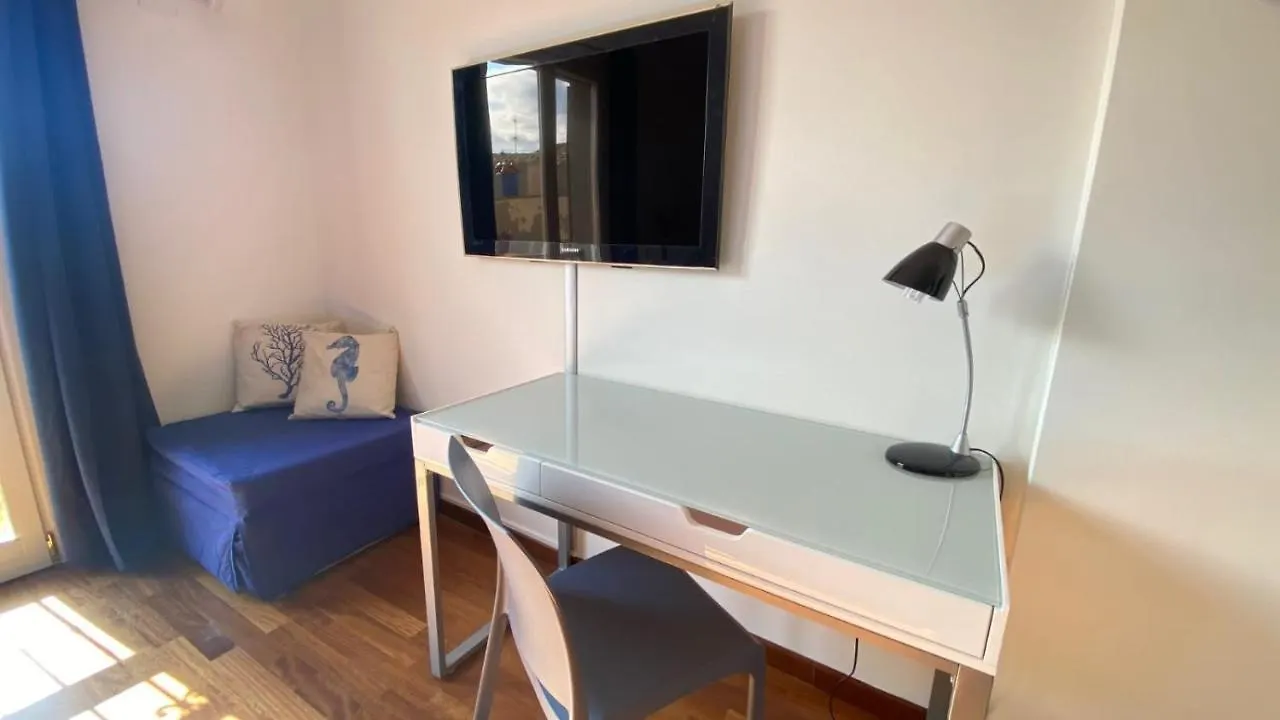 Appartamento Ocean Flat Cagliari 0*,